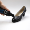 Boot and Shoe Leather Lotion Conditions Protects Leather